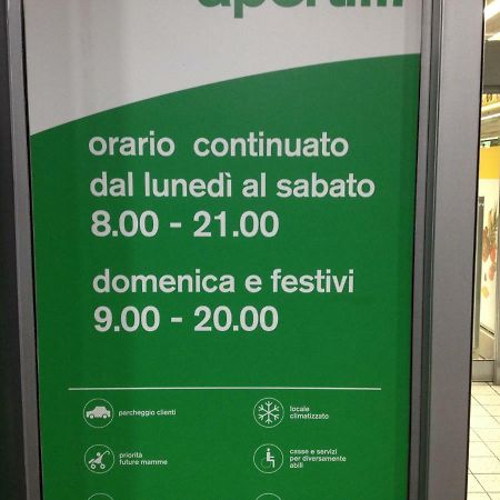 Procaccini Apartment Bologna Luaran gambar