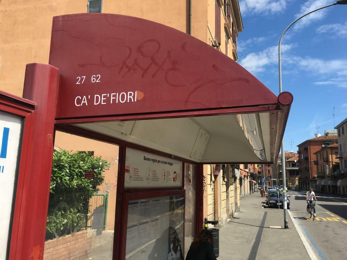 Procaccini Apartment Bologna Luaran gambar