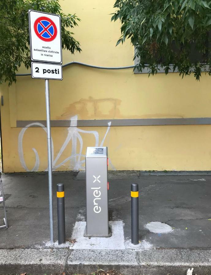 Procaccini Apartment Bologna Luaran gambar